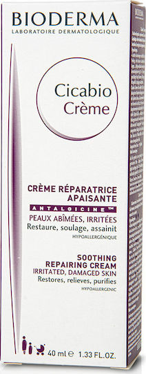 Bioderma Creme Für Heilung 40ml