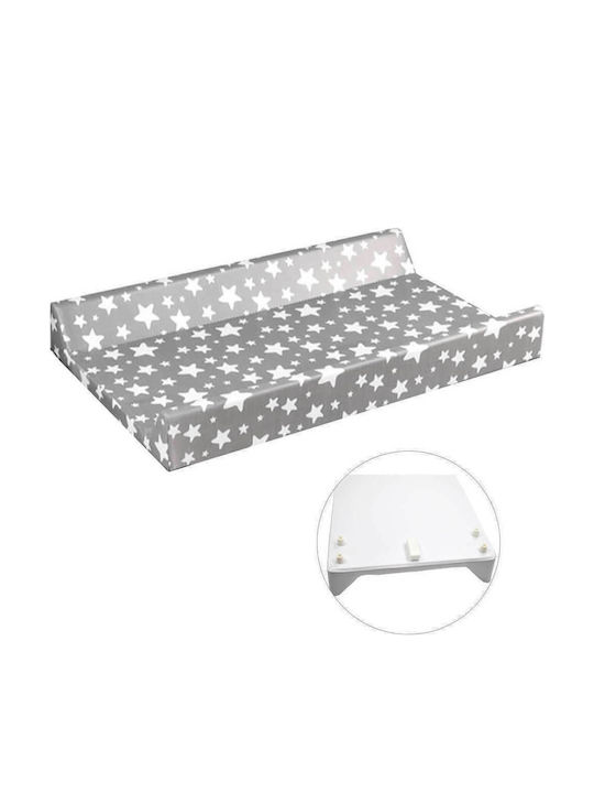 Bebe Stars Σκληρή Αλλαξιέρα 50x80cm Bebe Stars Σκληρή Αλλαξιέρα 50x80cm