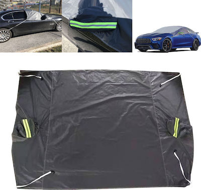 Auto Gs Ημικουκούλα Αδιάβροχη με Αντανακλαστική Ταινία 250x170cm