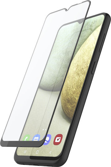 Roar Full Face Tempered Glass (Galaxy A22 4G)