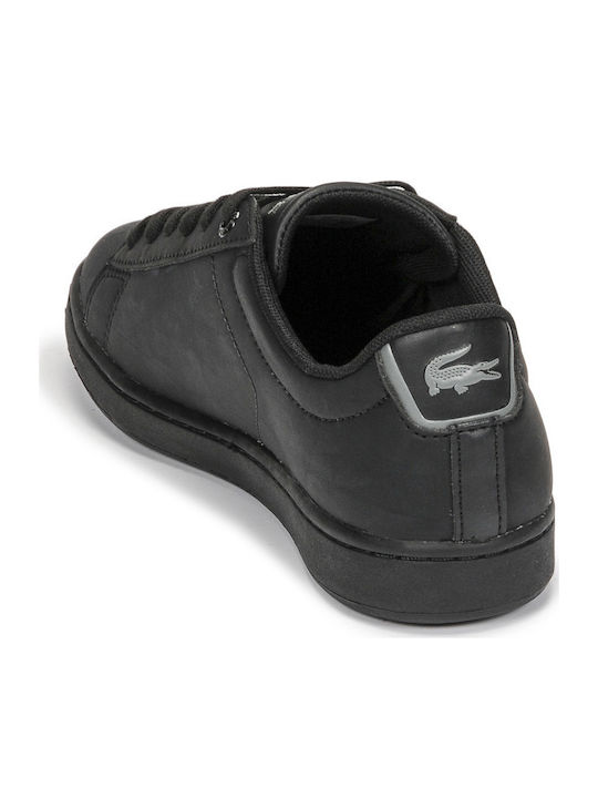 Carnaby Evo Kinder Sneakers Schwarz