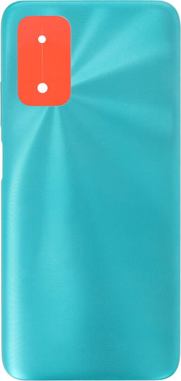 Капак за батерия Зелен за Redmi 9T