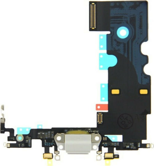 Кабел с Порт за зареждане за iPhone 8 Плюс