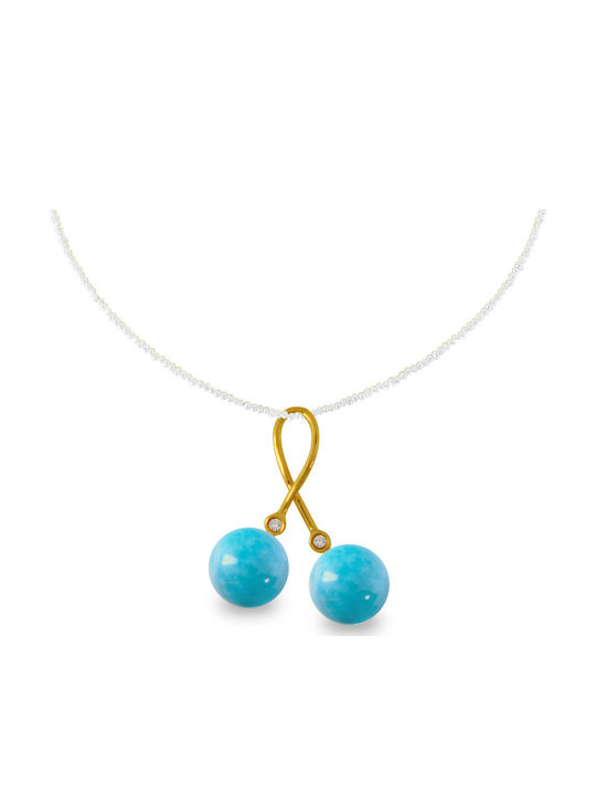 Emphasis Charm Made of 18k Gold Emphasis Charm Made of 18k Gold