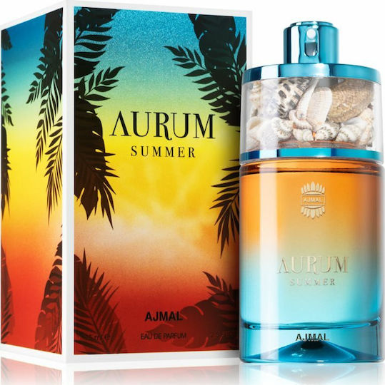 Ajmal Aurum Summer Eau de Parfum 75ml
