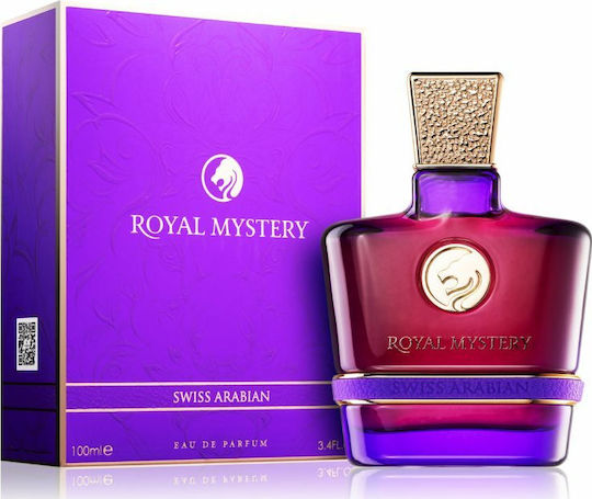 Swiss Arabian Royal Mystery Eau de Parfum 100ml