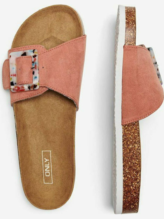 Onlmaxi5 Life Sandale Casual Damă Roz