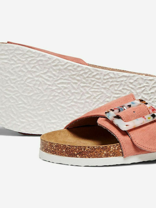 Onlmaxi5 Life Sandale Casual Damă Roz