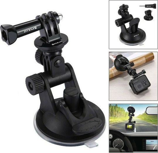 Puluz 53 in 1 Ultimate Combo Kit Σετ Αξεσουάρ για GoPro / DJI Action Camera
