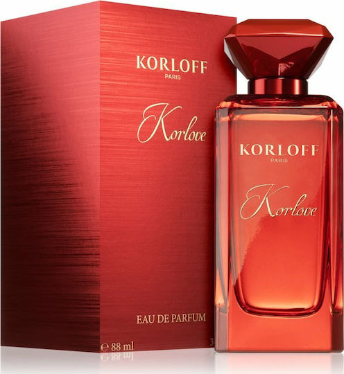 Korloff Korlove Eau de Parfum 88ml