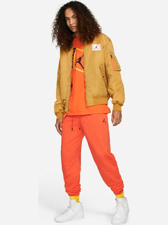 Essentials Pantaloni de trening cu Elastic Portocaliu