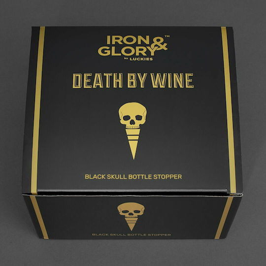 Luckies Πώμα Φιάλης Iron & Glory