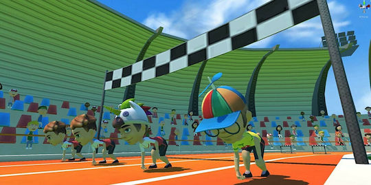 Instant Sports (Код в кутия) Игра за Switch