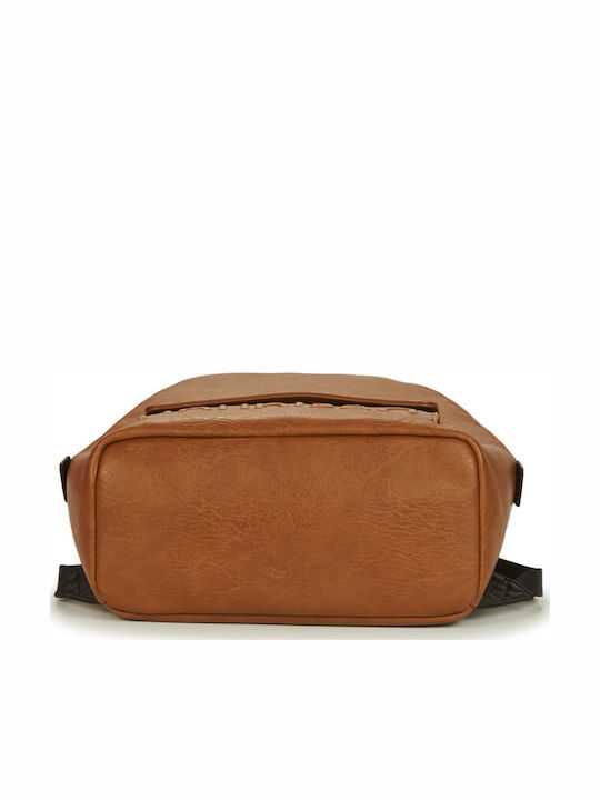 Women's Bag Backpack Tabac Brown