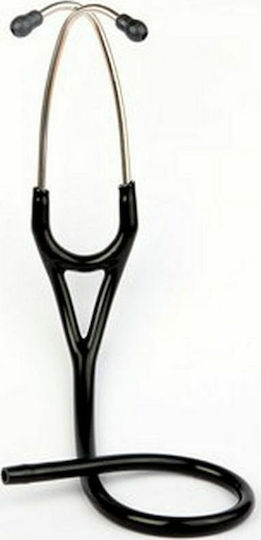 Stethoscope Tube Binaural Littmann Cardiology Black