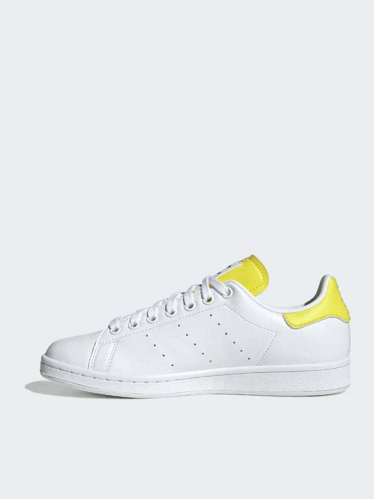 Stan Smith Sneakers Cloud White / Bright Yellow