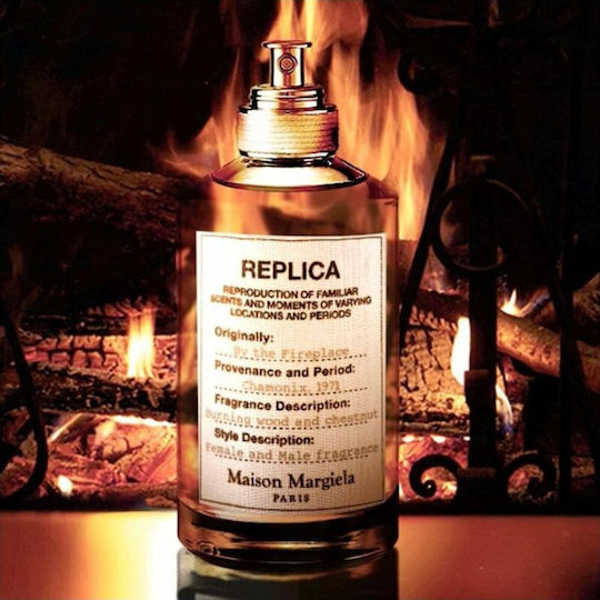 Maison Martin Margiela Replica By The Fireplace Eau de Toilette 100ml