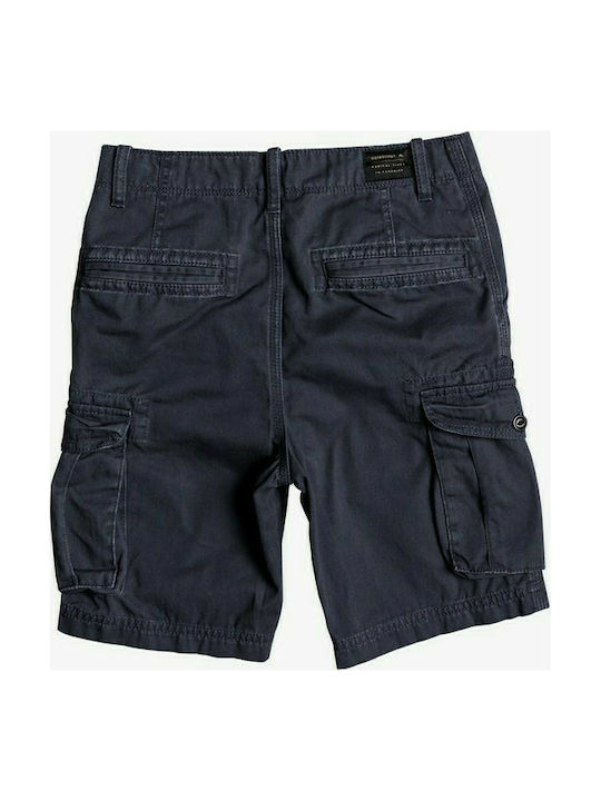 Quiksilver Kids Shorts/Bermuda Fabric Navy Blue