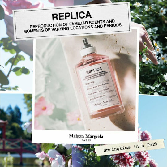 Maison Martin Margiela Replica Springtime In A Park Тоалетна вода 100мл