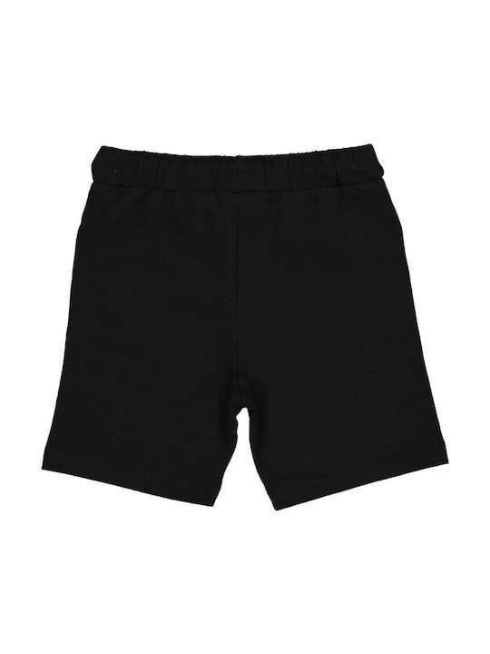 Birba Trybeyond Kids Athletic Shorts/Bermuda Stand Up Black