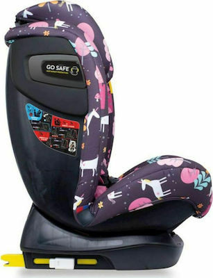 Cosatto All in All Baby Car Seat with Isofix Purple 0-36 kg