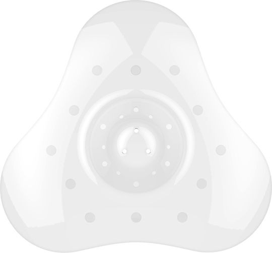 Babyono Medium Πλενόμενες Ψευδοθηλές 2τμχ