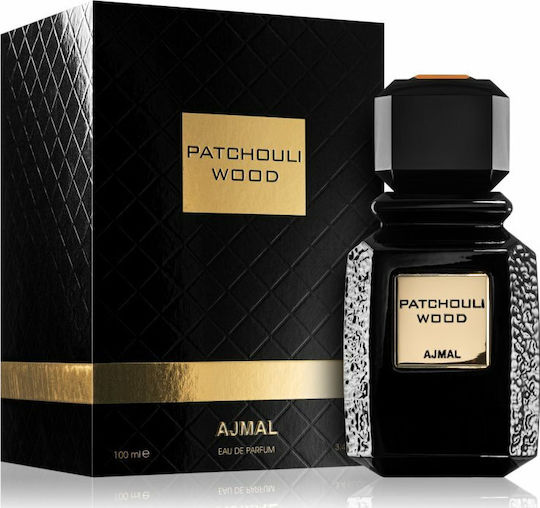 Ajmal Patchouli Wood Eau de Parfum 100ml