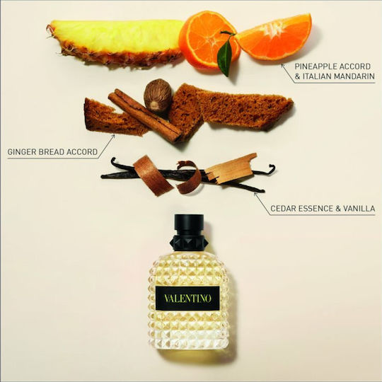 Valentino Born In Roma Eau de Toilette 100ml