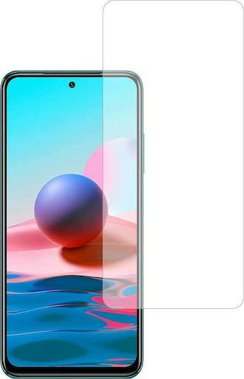 9H Tempered Glass (Redmi Note 10 / 10s / Poco M5s)