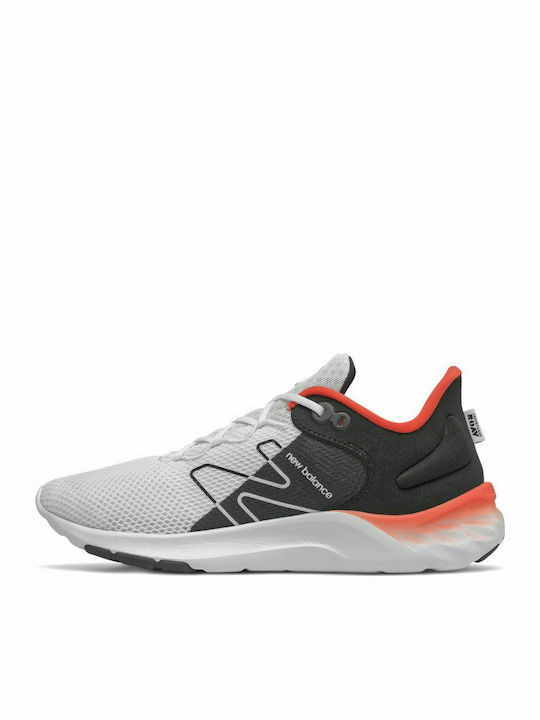 Fresh Foam Roav Αθλητικά Παιδικά Παπούτσια Running με Κορδόνια Λευκά