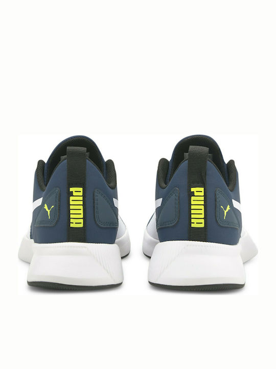 Flyer Runner Kids Sports Shoes Running with Laces Blue