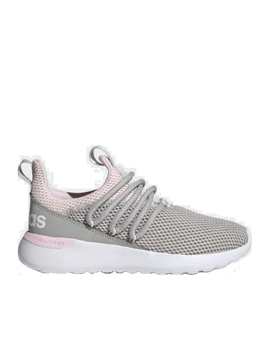 adidas Kids Sports Shoes Running Racer Adapt 3.0 K Gray