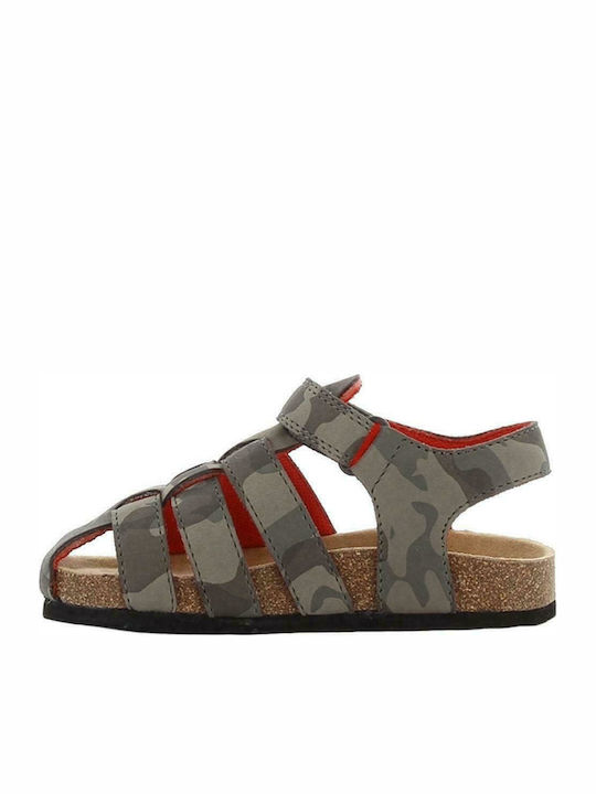 Sprox Kids' Sandals Khaki