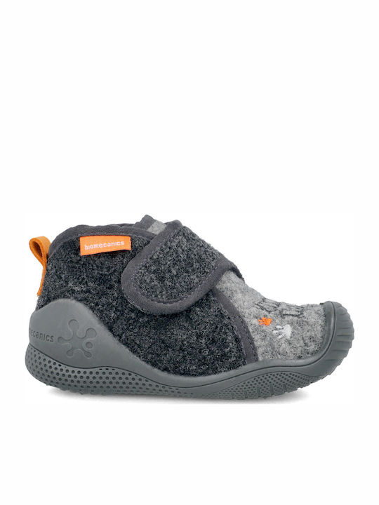 Anatomic Kids Slippers Boots Gray