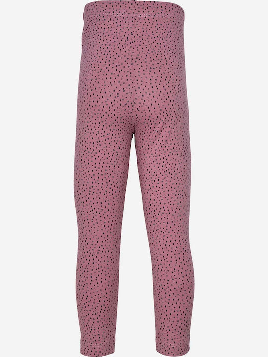 Name It Kids Legging Long Pink