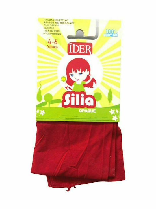 IDER Kids Tight Red 40 Den