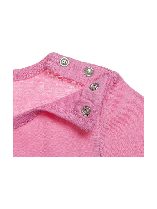 Alouette Kids T-shirt Fuchsia