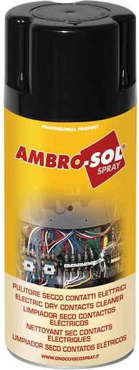 Ambro-Sol Σπρέι Ηλεκτρικών Επαφών 400ml