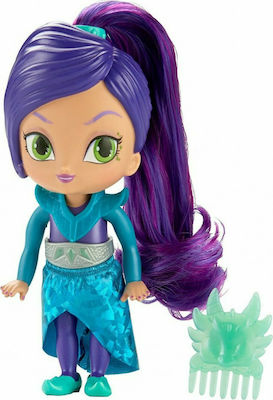 Fisher Price Miniature Toy Zeta Shimmer and Shine for 3+ Years 15cm. DYV95