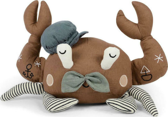 Picca & Loulou Plush Picca & Loulou Crab in Gift Box 30 cm