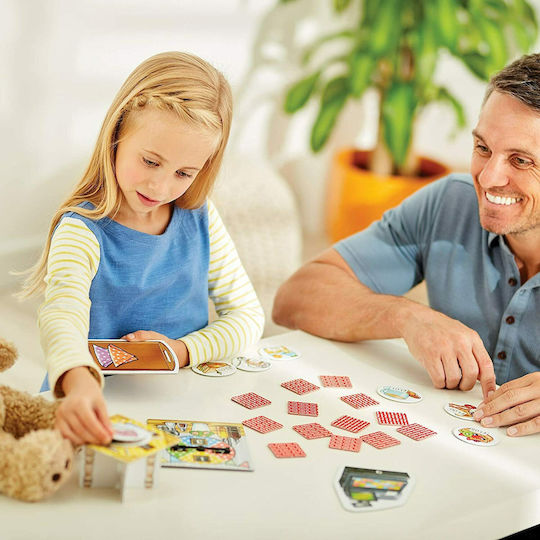 Board Game Money Match Cafe for 2-4 Players 5+ Years Old (EN) Orchard
