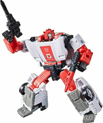 transformers g1 red alert toy