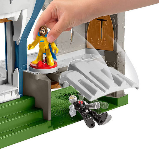 Φigură de acțiune Imaginext Cavaleri & Castel pentru copii de 3+ ani ani 41cm cm