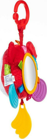 Balibazoo Pendant Toy for Car with Teether Money Aga for 0++ Months