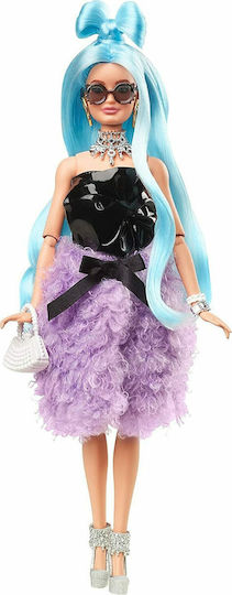 Barbie Mix & Match Doll Extra for 3+ years+ Years