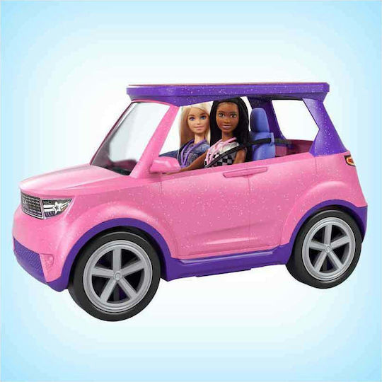 Barbie Scenă Muzicală Set de păpuși pentru 3+ ani+ Ani
