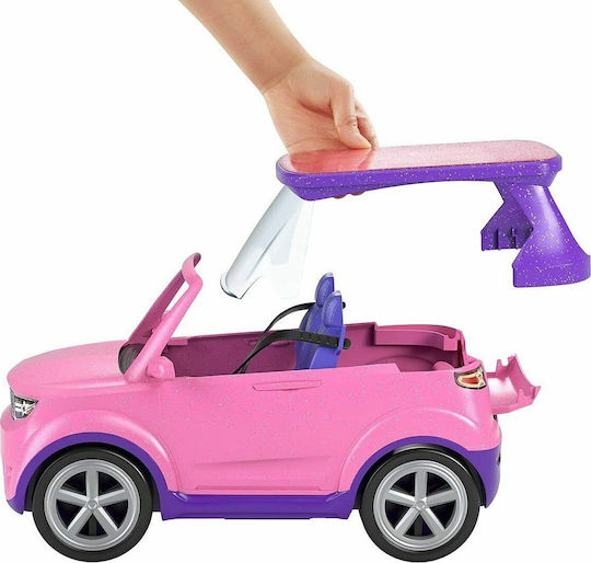 Barbie Scenă Muzicală Set de păpuși pentru 3+ ani+ Ani