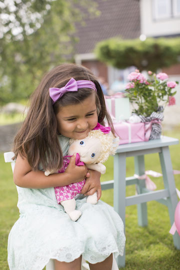 Rubens Barn Emelie Stoffpuppe 32cm.