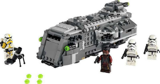 LEGO Star Wars Imperial Armoured Marauder Für 8+ Jahre 478 Stück