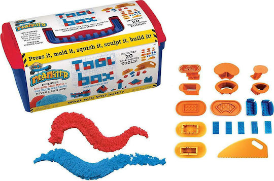 Wabafun Παιχνίδι Κατασκευών με Άμμο Mad Mattr Quantum Builder Pack για Παιδιά 3+ Ετών